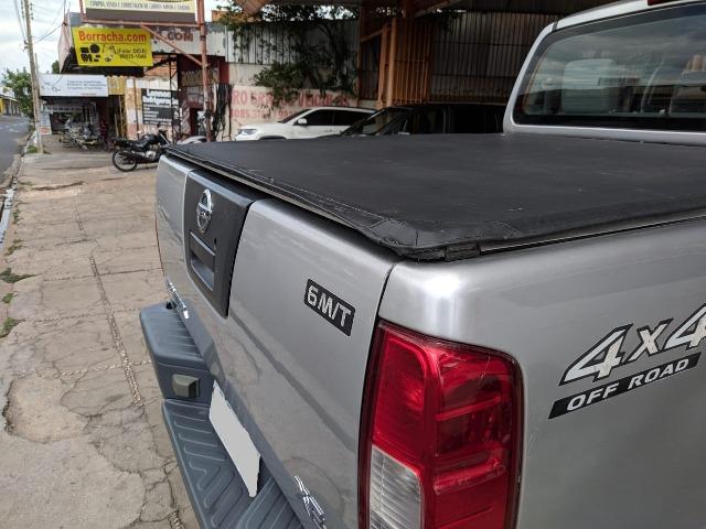 Nissan Frontier 2010 2.5 4x4 Manual Diesel - Foto 5