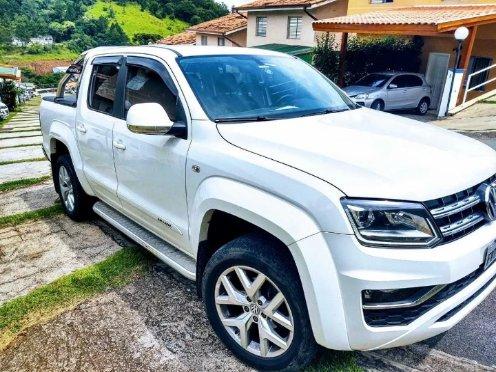 Vendo Amarok ano 2018 , entrada mais parcelas - Foto 5