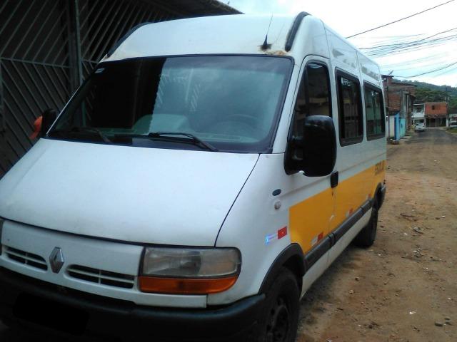 Vende-se Van Renault Master 2.5