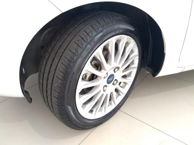 Fiesta 1.6 titanium AUT - Foto 11