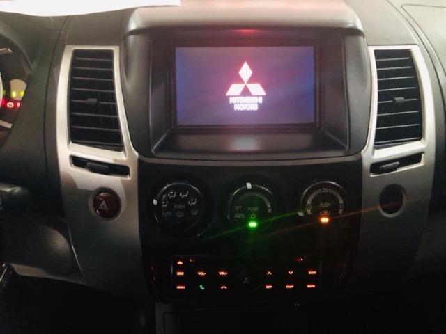 Pajero HpE 7Lugares- Diesel - Financiamento na hora - Foto 8