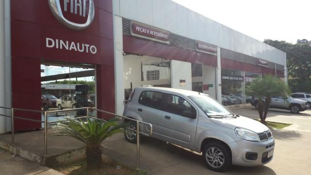 Uno Attractive 1.0 Completo - 2016 - Foto 6