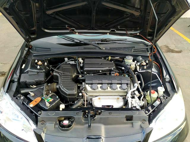 Honda civic 1.7 lx - Foto 8
