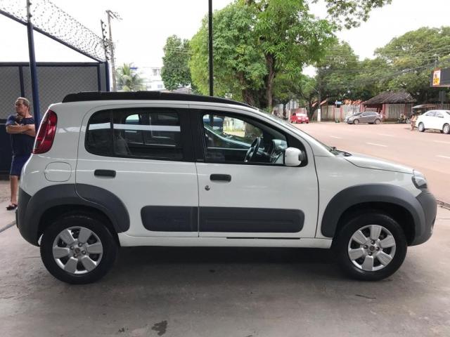 FIAT UNO 2014/2014 1.4 EVO WAY 8V FLEX 4P MANUAL - Foto 4