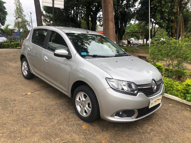 Sandero 1.6 Dynamique