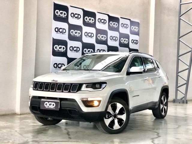 Jeep Compass 4x4 Diesel Longitude - Foto 4