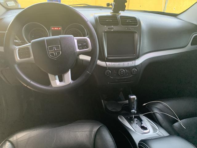 Dodge Journey 3.6 sxt 5p 7 Lugares - Foto 12