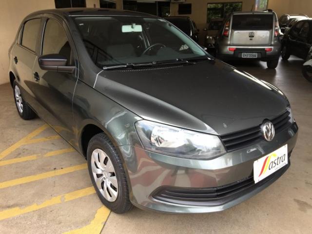 Volkswagen gol 2014 1.0 mi 8v flex 4p manual g.vi