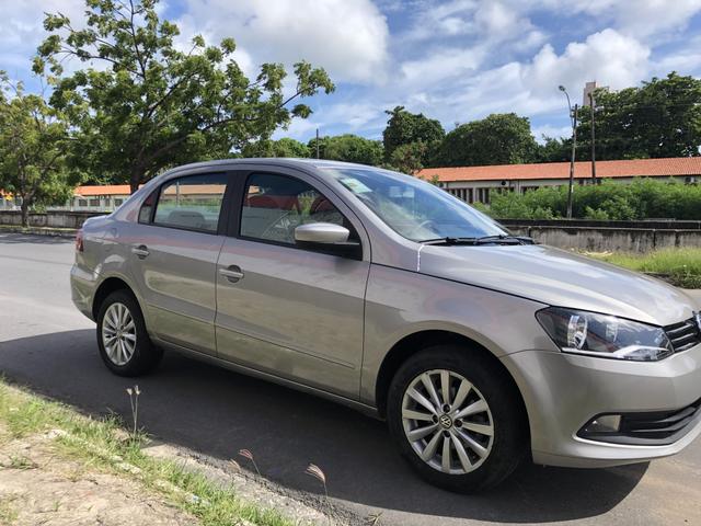 Vw novo Voyage 1.6 completo EXTRA ÚNICA DONA - Foto 5