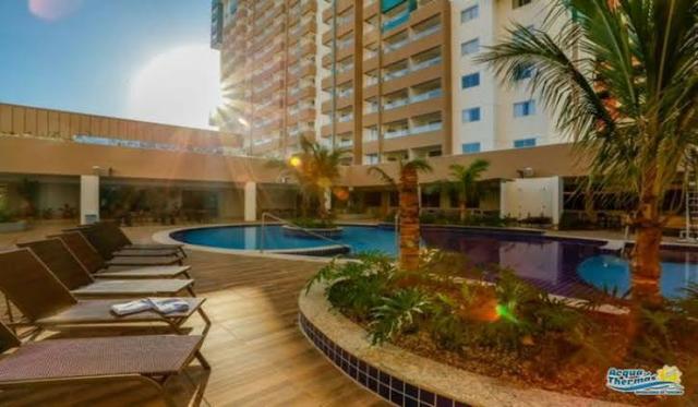 Alugo apartamento no Enjoy Olímpia park resort para o carnaval pacote para 7 dias. - Foto 2