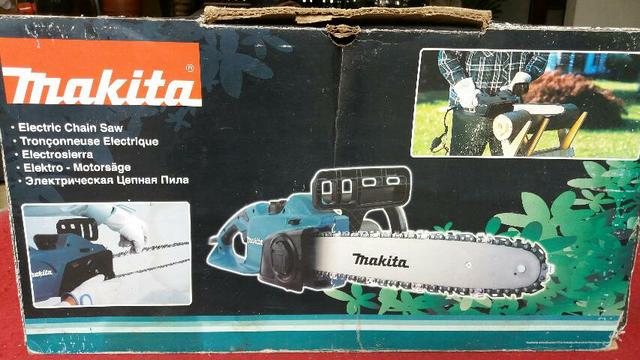Moto Serra Makita