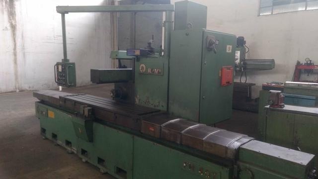 FREZADORA FH 40 2000mm BANCO FIXO