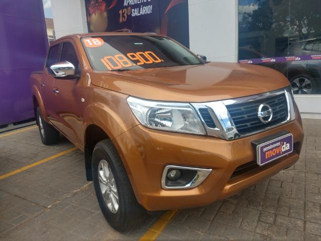 Frontier SE 2018/2018, IPVA 2020 Pago, até 50% cartão sem juros