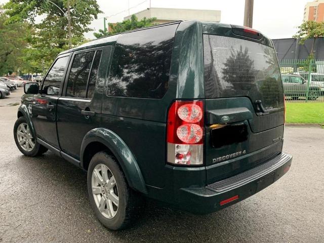 Carro Land Rover Discovery 4 - Foto 4