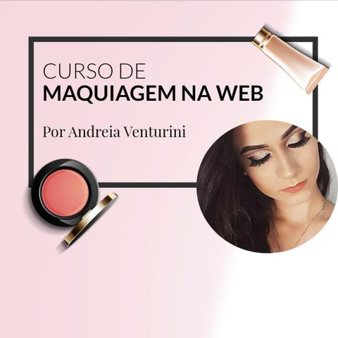 Curso de maquiagem profissional vídeo aulas fáceis!