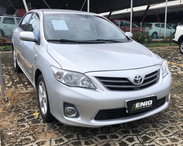 Corolla GLi 2013