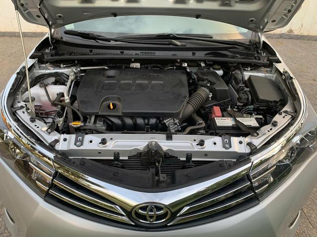 Corolla GLI 1.8 2017 - Foto 10