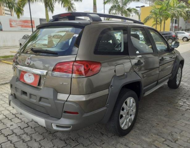 Palio Weekend Adventure 1.8 Flex Mec. 14/15 - Foto 4