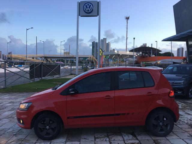 Vw Fox Run 1.6 2017 - Foto 3