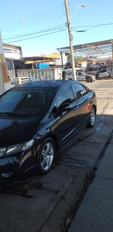 New Civic exs flex 2008