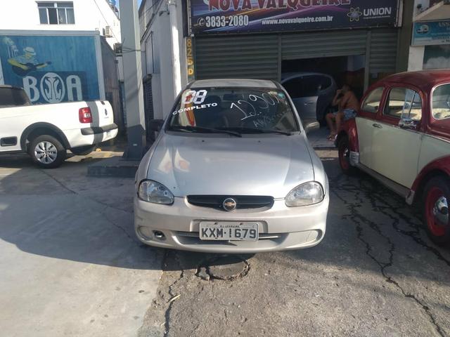 GM Chevrolet corsa sedan classic 1.0 completo 2008
