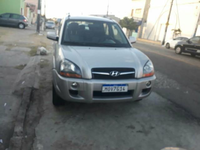 Tucson da hyundai 2010 bem conservada - Foto 2