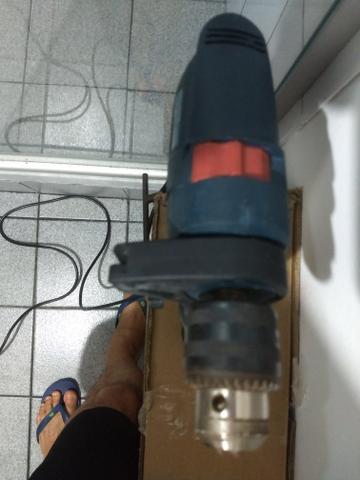 Bosch aceito troca numa a bateria com impacto - Foto 3