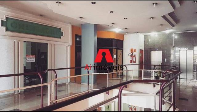 SALA COMERCIAL A VENDA NO CENTRO EMPRESARIA RIO BRANCO.