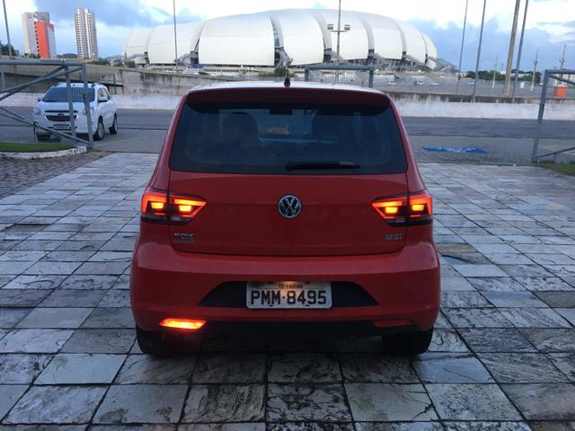 Vw Fox Run 1.6 2017 - Foto 5