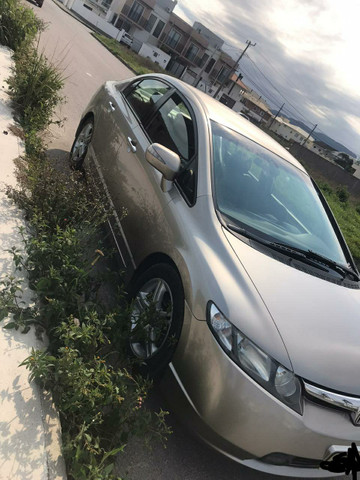 Vendo Honda Civic EXS 2008 - Foto 3