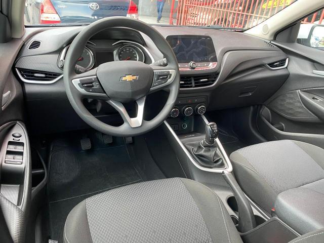 Ônix lt com mylink 2020 ZERO KM - Foto 5