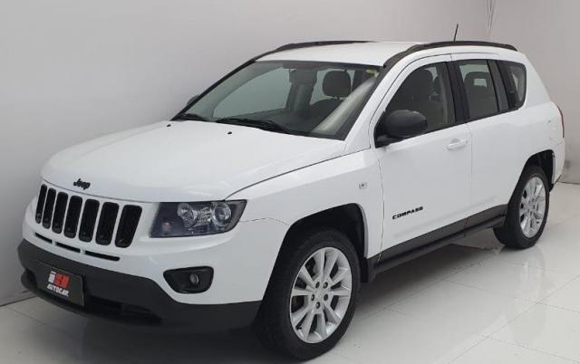 COMPASS 2014/2014 2.0 SPORT 4X2 16V GASOLINA 4P AUTOMÁTICO