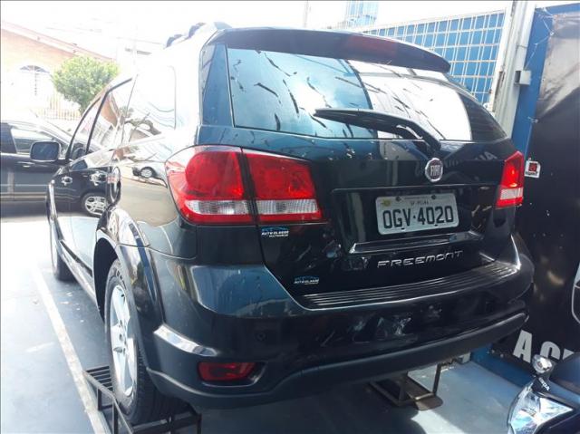 Fiat Freemont 2.4 Precision 16v - Foto 7