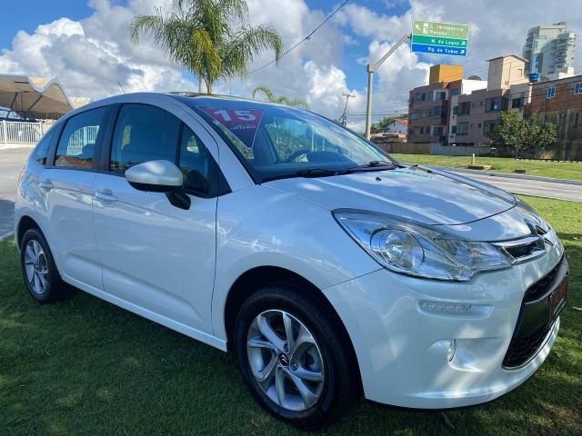 C3 2014/2015 1.6 TENDANCE 16V FLEX 4P AUTOMÁTICO - Foto 8