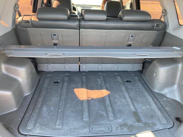 Hyundai Tucson 2012 GLS-B Preto Automático e Banco de Couro - Foto 15