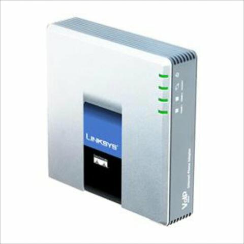 Pap2t adaptador Voip Novo - Foto 2