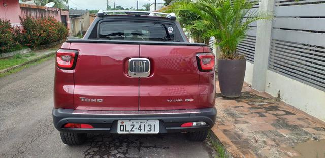 Toro volcano a diesel troco por Corolla 2018 em diante - Foto 7