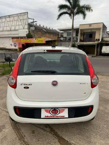 Palio 1.4 Attractive - 2016 Completo - 6 mil de entrada - Foto 4