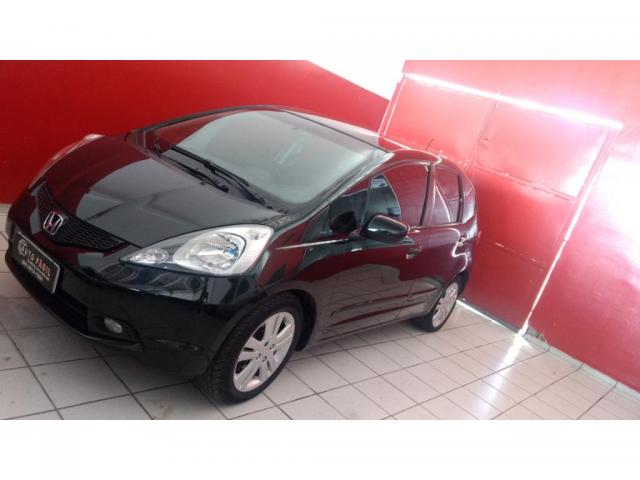 Honda Fit Lx 1.4 Flex 8v 16v 5p Aut.