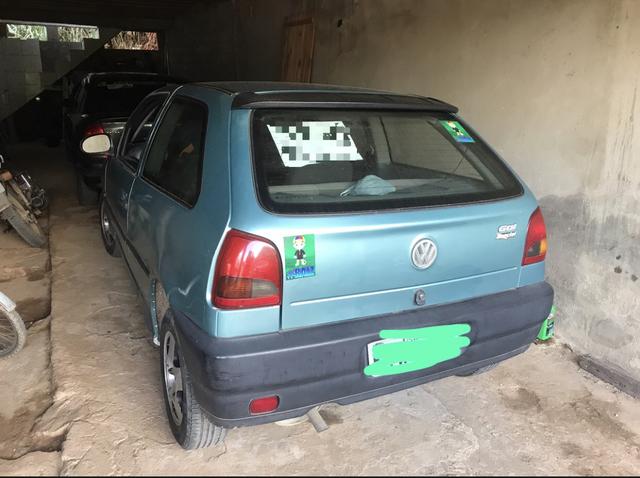 Gol verde - Foto 2
