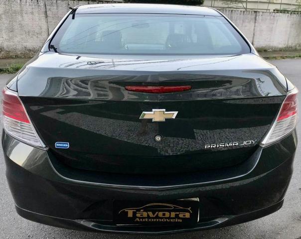Chevrolet Prisma Joy 2017 1.0 completíssimo! Novo! - Foto 4