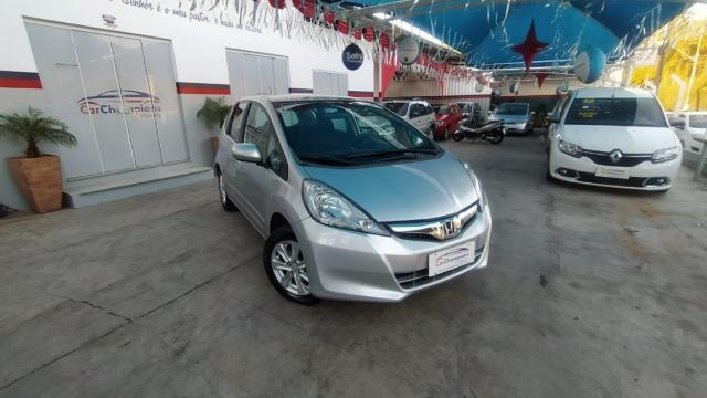 Honda Fit 1.4 LX Flex 4P Manual 2013 4P
