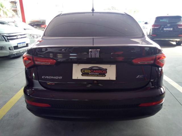 FIAT CRONOS 2019/2019 1.8 E.TORQ FLEX DRIVE AT6 - Foto 4