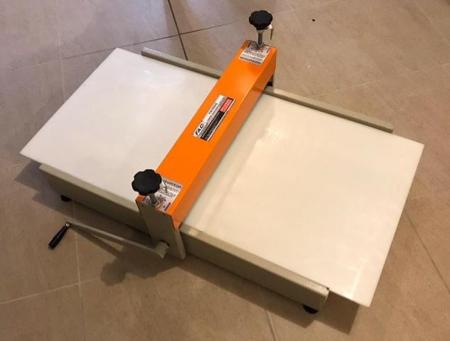 Máquina e corte e vinco - Foto 2