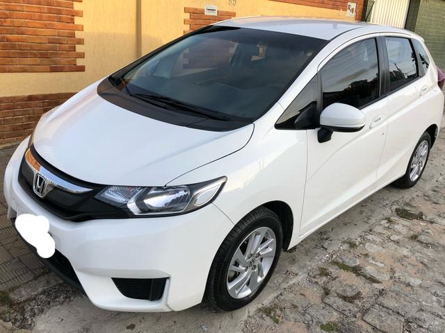 Vendo Honda FIT LX 2017 automático - Foto 2