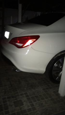 Mercedes cla 200
