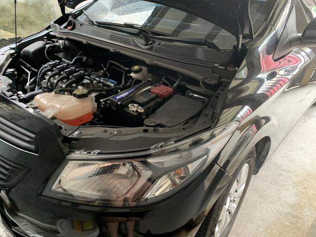 Ônix Joy 2019/ IPVA 2020 pago/ KM 14.000/ Na garantia - Foto 20