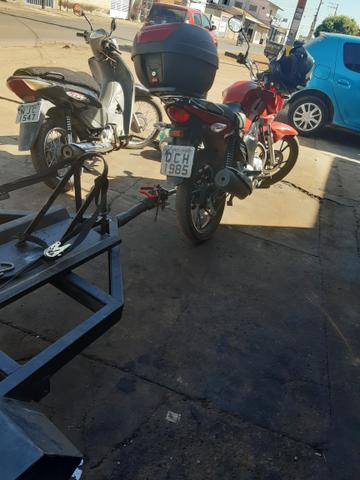 Carretinha Para Moto - Foto 5