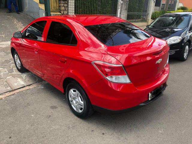 Prisma LT 1.0 Flex 2014, Único Dono, Completo - Foto 4