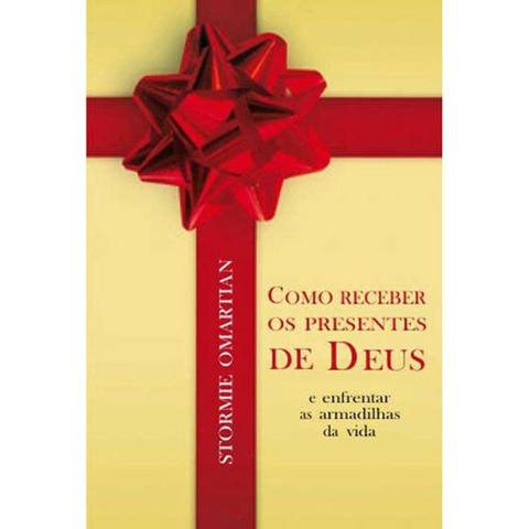 Livro como receber os presentes de Deus